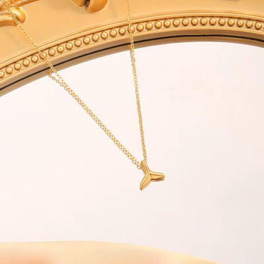 Fish Charm Chain